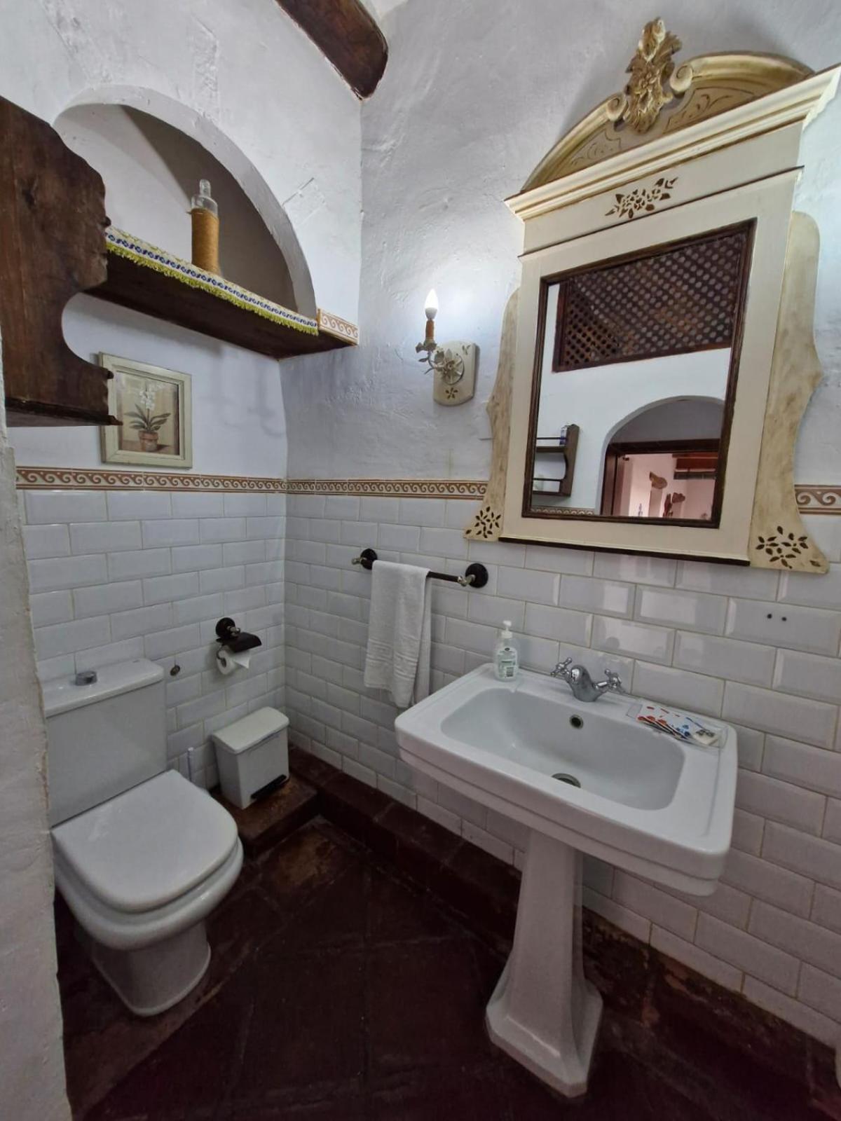Hotel Rural Verde Oliva Comares Bilik gambar