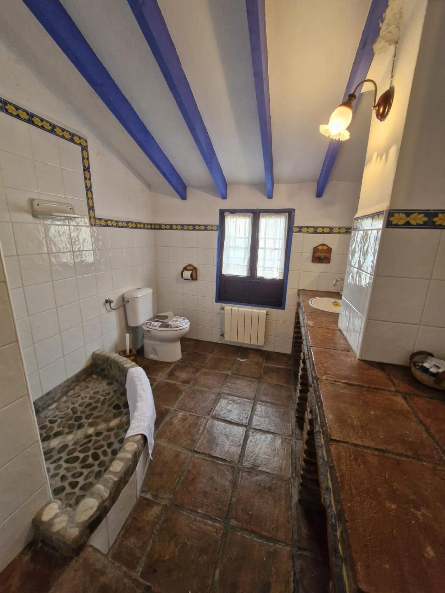 Hotel Rural Verde Oliva Comares Bilik gambar