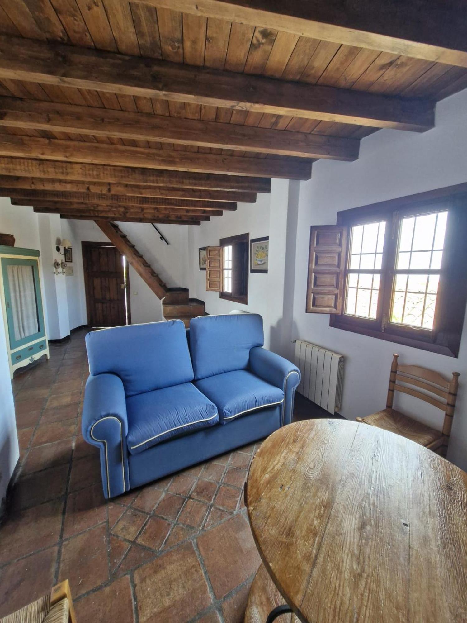 Hotel Rural Verde Oliva Comares Bilik gambar