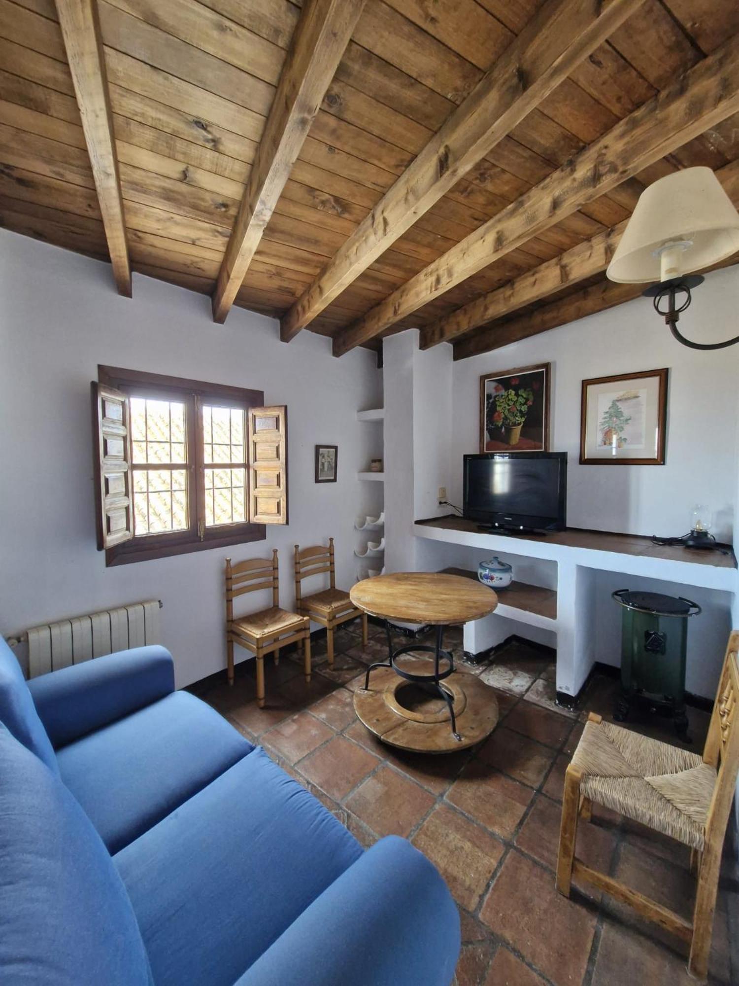 Hotel Rural Verde Oliva Comares Bilik gambar