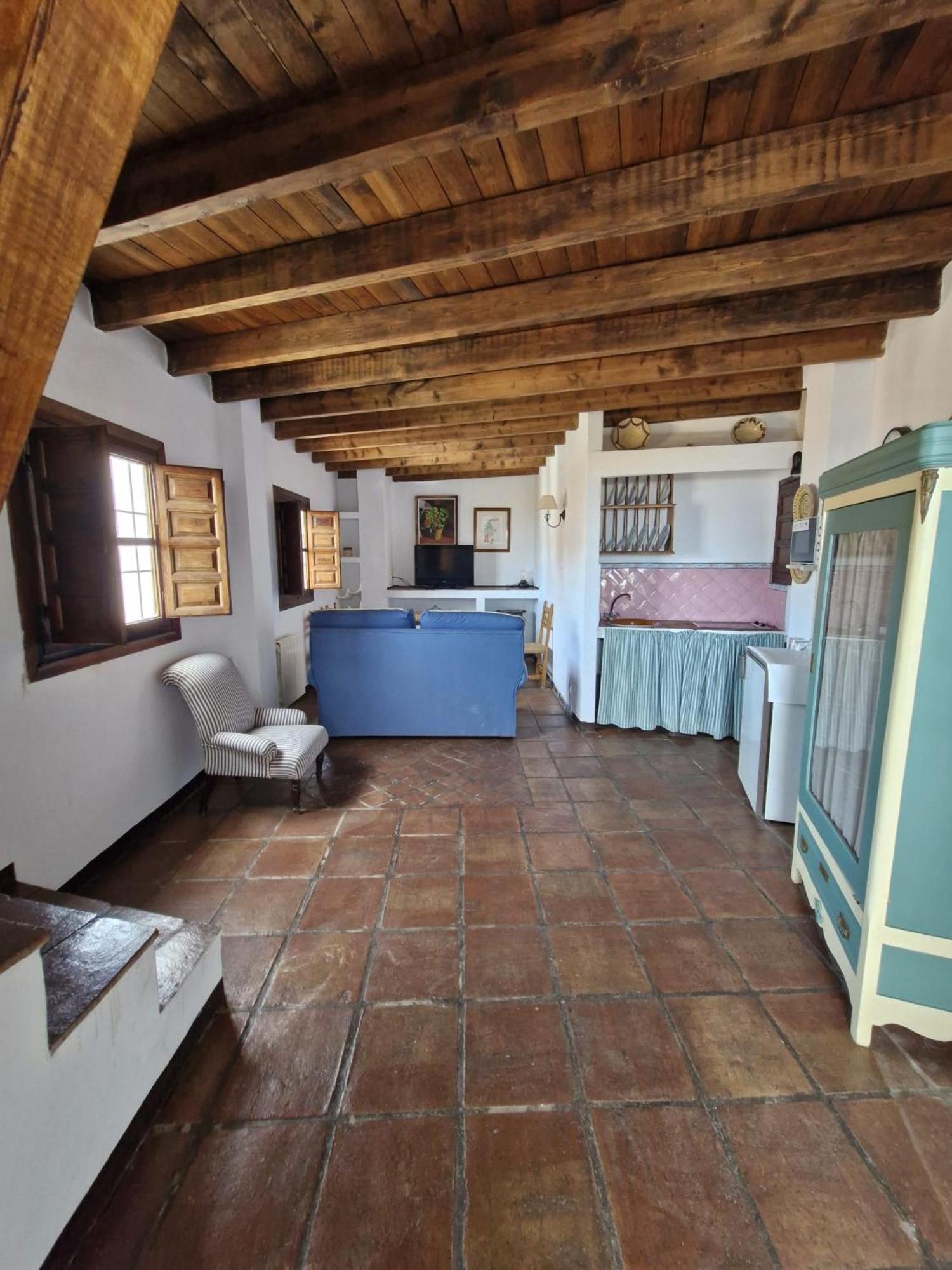 Hotel Rural Verde Oliva Comares Bilik gambar