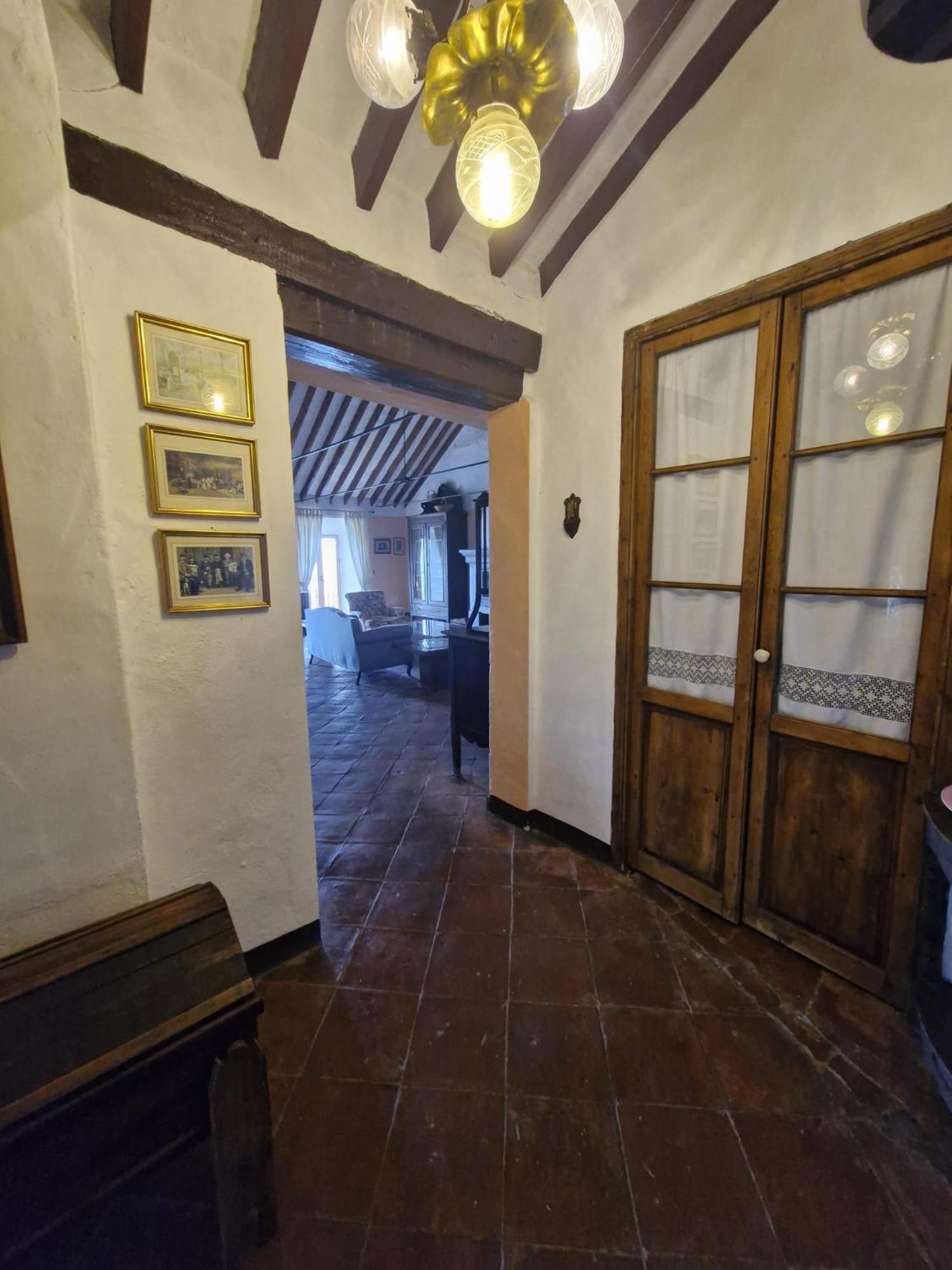 Hotel Rural Verde Oliva Comares Luaran gambar