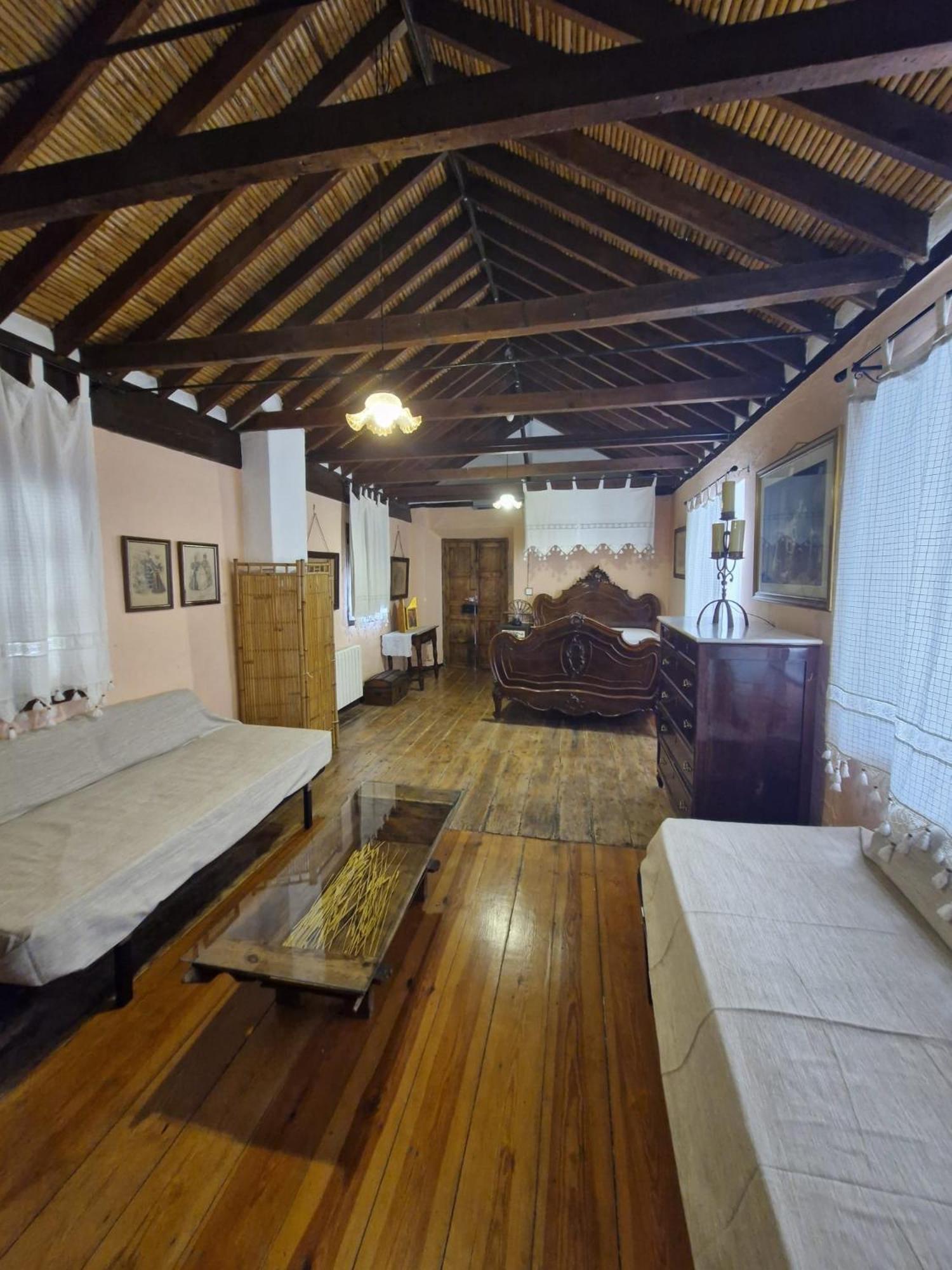 Hotel Rural Verde Oliva Comares Bilik gambar