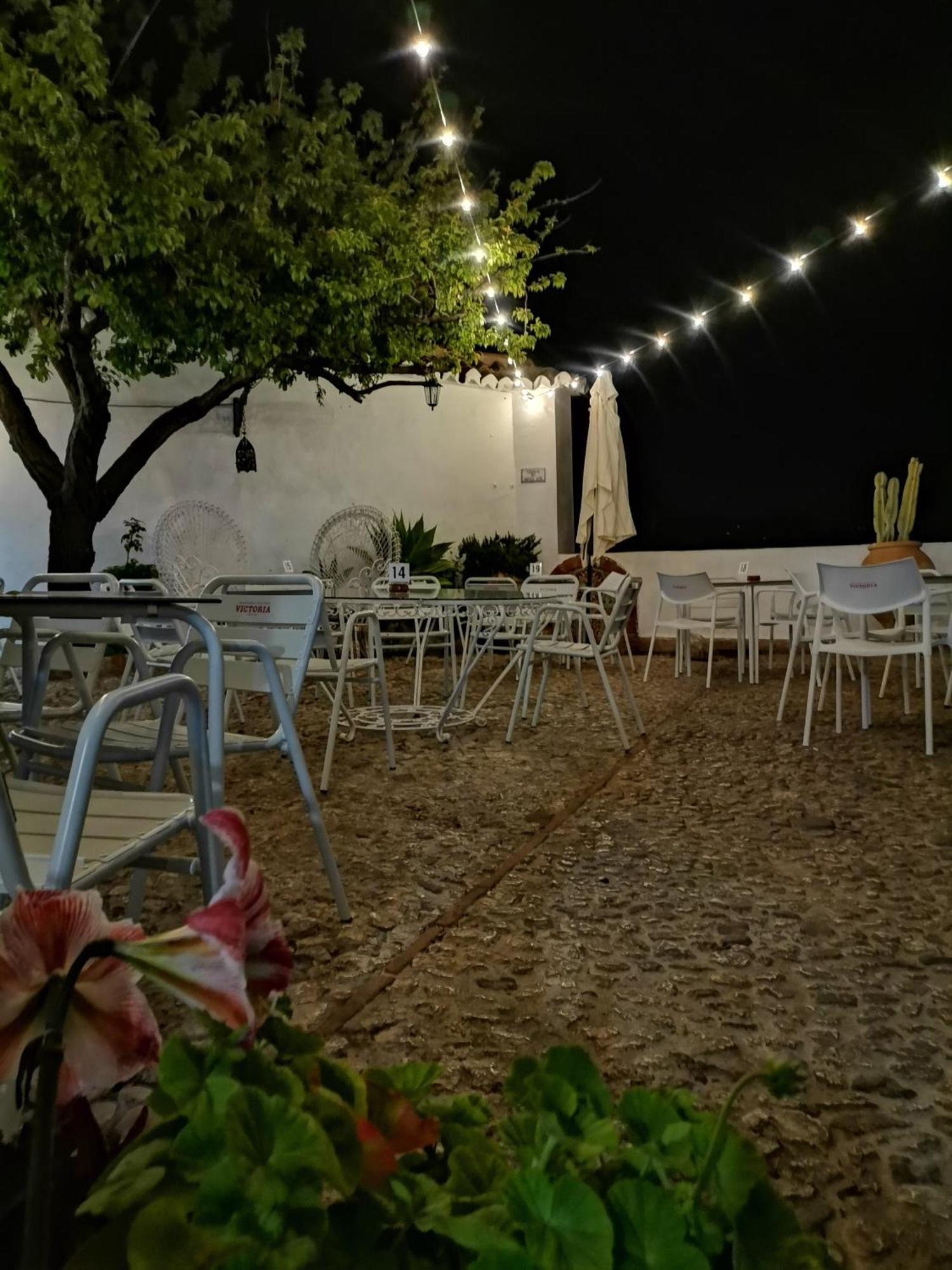 Hotel Rural Verde Oliva Comares Luaran gambar